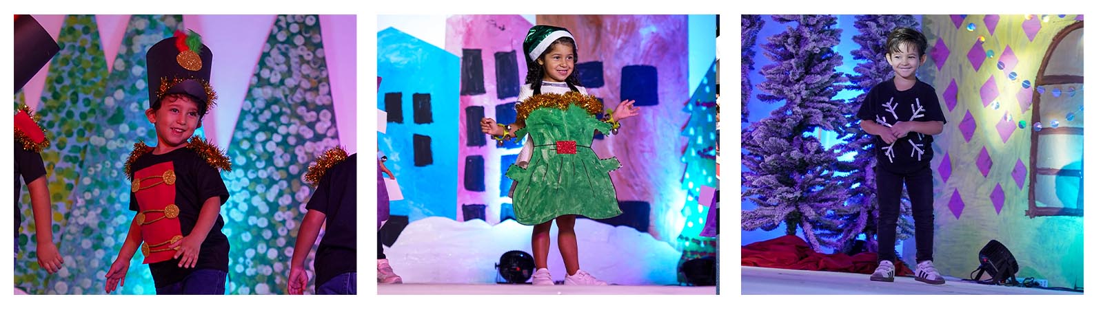 Una Celebración Maravillosa: Navidad Infantil 2025 - A Celebration of Wonder Infant Years Christmas 2025