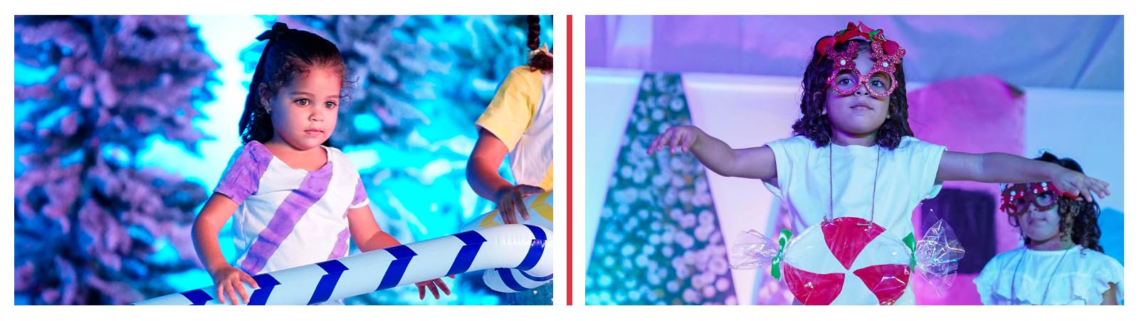 Una Celebración Maravillosa: Navidad Infantil 2025 - A Celebration of Wonder Infant Years Christmas 2025