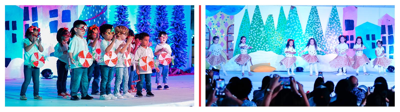 Una Celebración Maravillosa: Navidad Infantil 2025 - A Celebration of Wonder Infant Years Christmas 2025