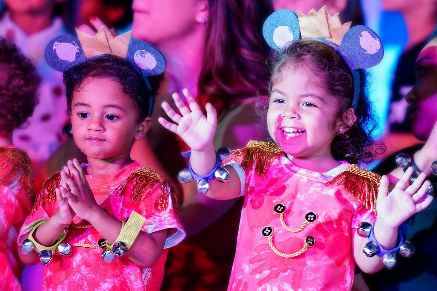 Una Celebración Maravillosa: Navidad Infantil 2025 - A Celebration of Wonder Infant Years Christmas 2025