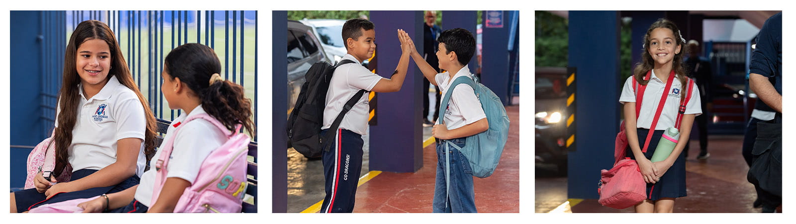 The Proper Use of the School Backpack: a Key Habit for Our Students’ Health - The Proper use of The School Backpack