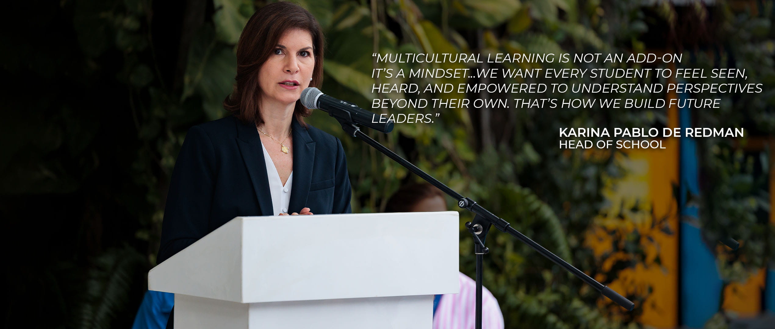 Celebrating Multicultural Learning at Saint George School - Celebrating Multicultura learning