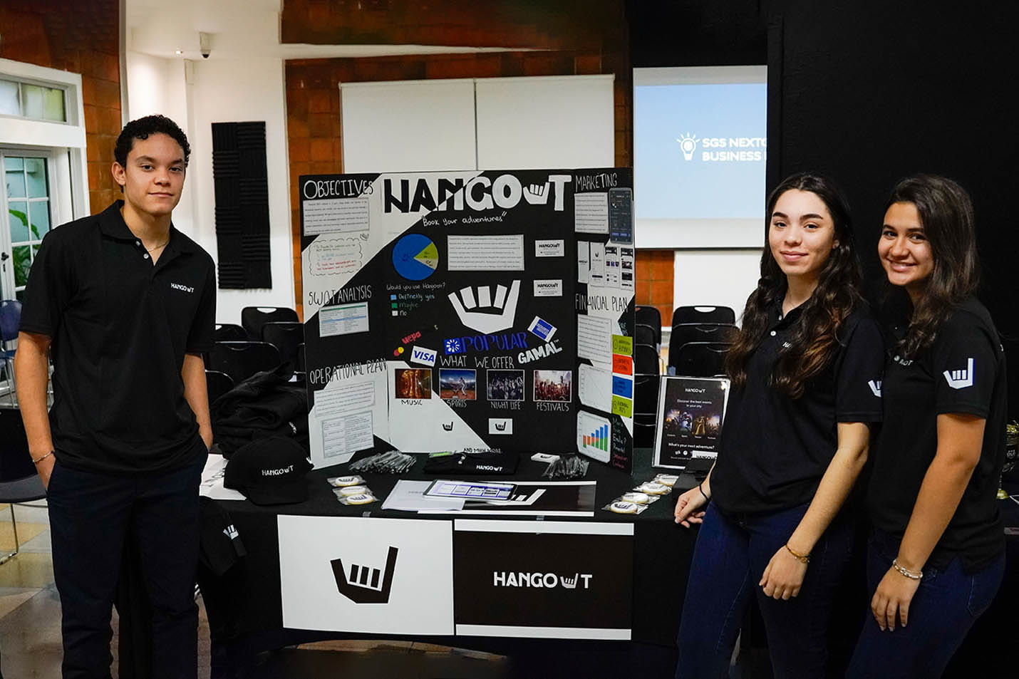 SGS Business NextGen Expo – 3.ª Edición - SGS Business NextGen Expo 3rd Edition