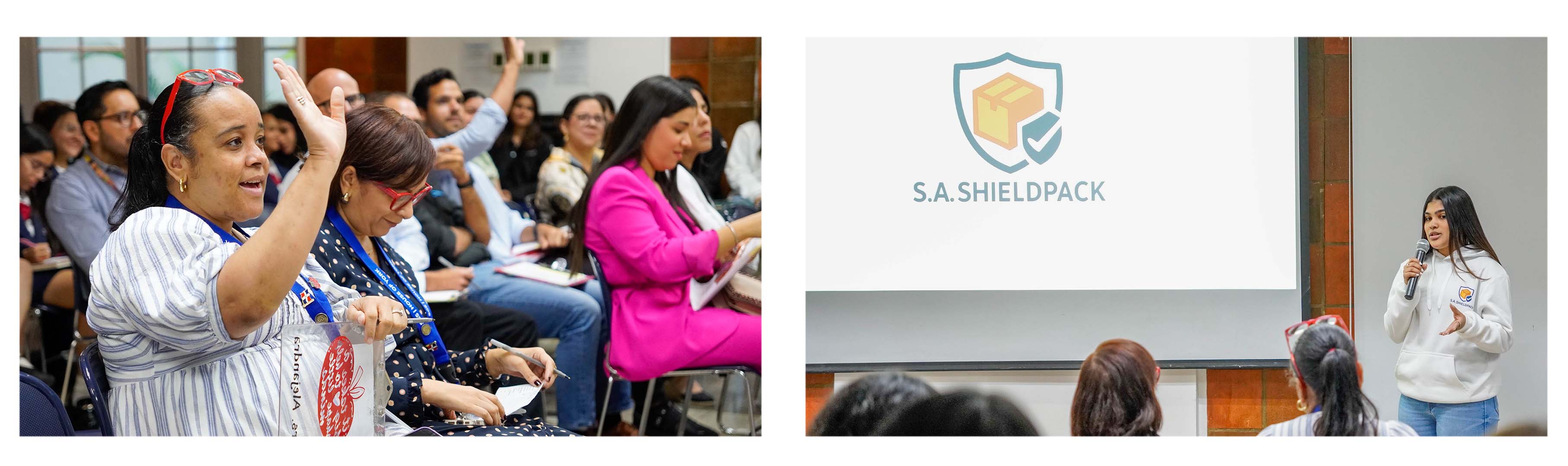 SGS Business NextGen Expo – 3.ª Edición - SGS Business NextGen Expo 3rd Edition