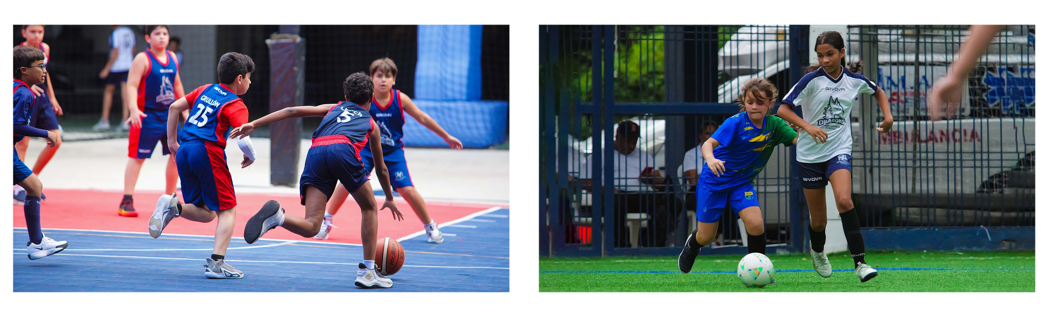 SGS Cup 2026: celebrando el deporte, valores y espíritu de los Dragons - SGS Cup 2026 Celebrating Sports