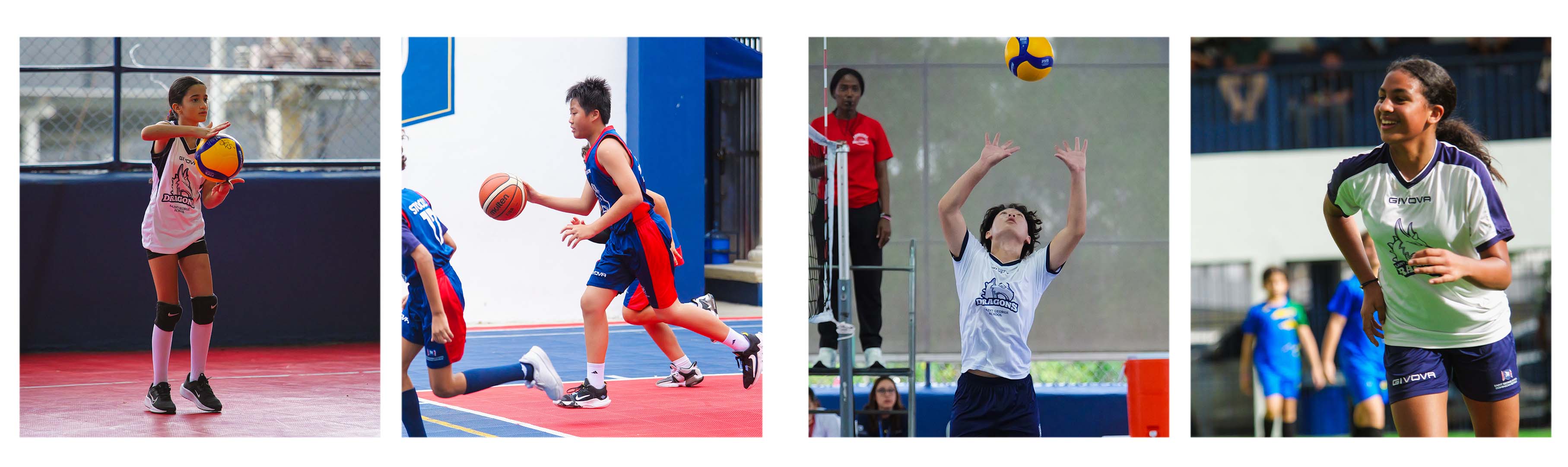 SGS Cup 2026: celebrando el deporte, valores y espíritu de los Dragons - SGS Cup 2026 Celebrating Sports