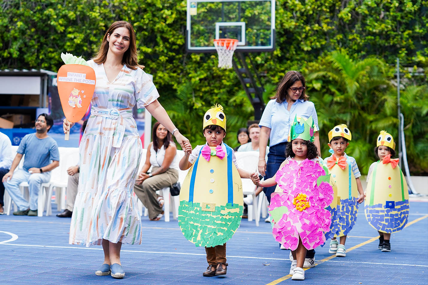 Una tradición de primavera… Easter Parade de Infant Years - Easter Parade 2026