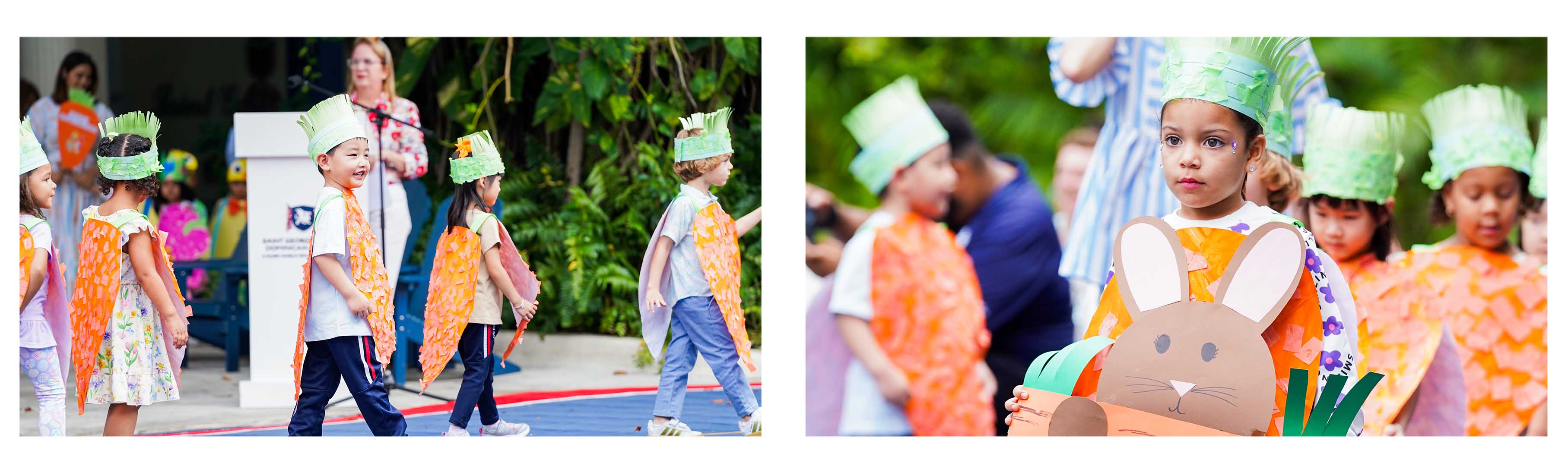 Una tradición de primavera… Easter Parade de Infant Years - Easter Parade 2026