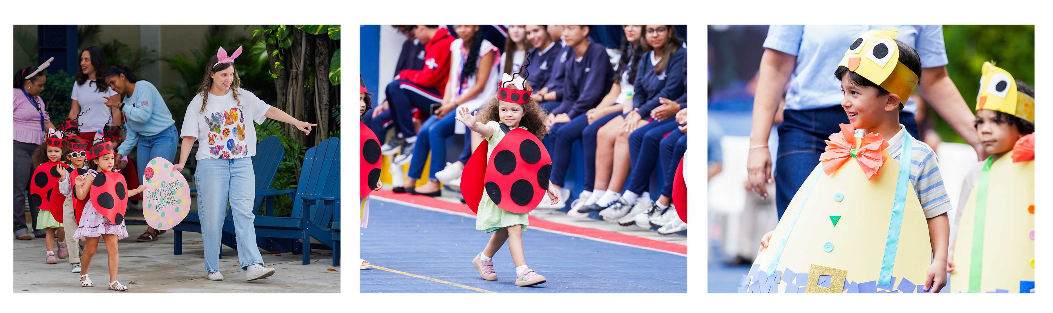 Una tradición de primavera… Easter Parade de Infant Years - Easter Parade 2026