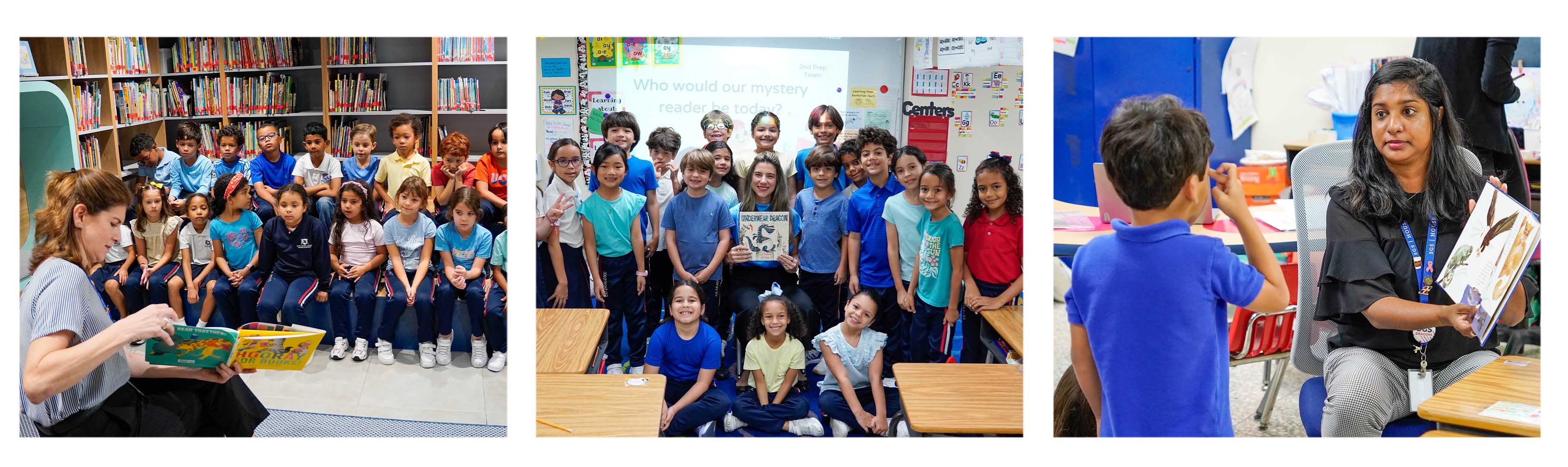 Celebrando la magia de la Literatura - Celebrating the Magic of Literacy