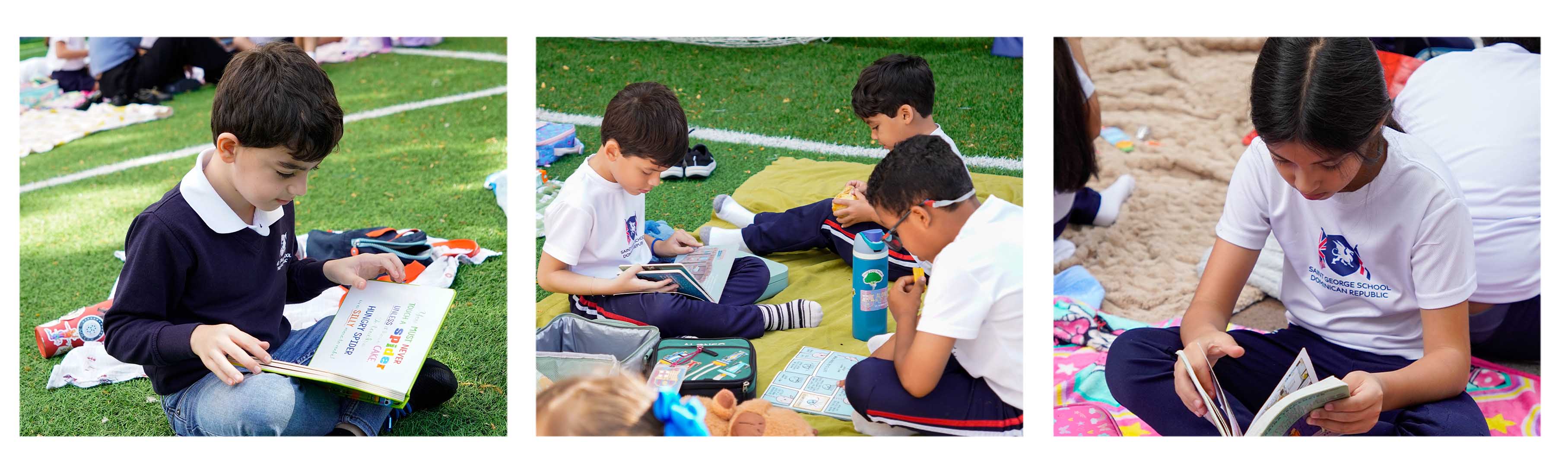 Celebrating the Magic of Literacy - Celebrating the Magic of Literacy