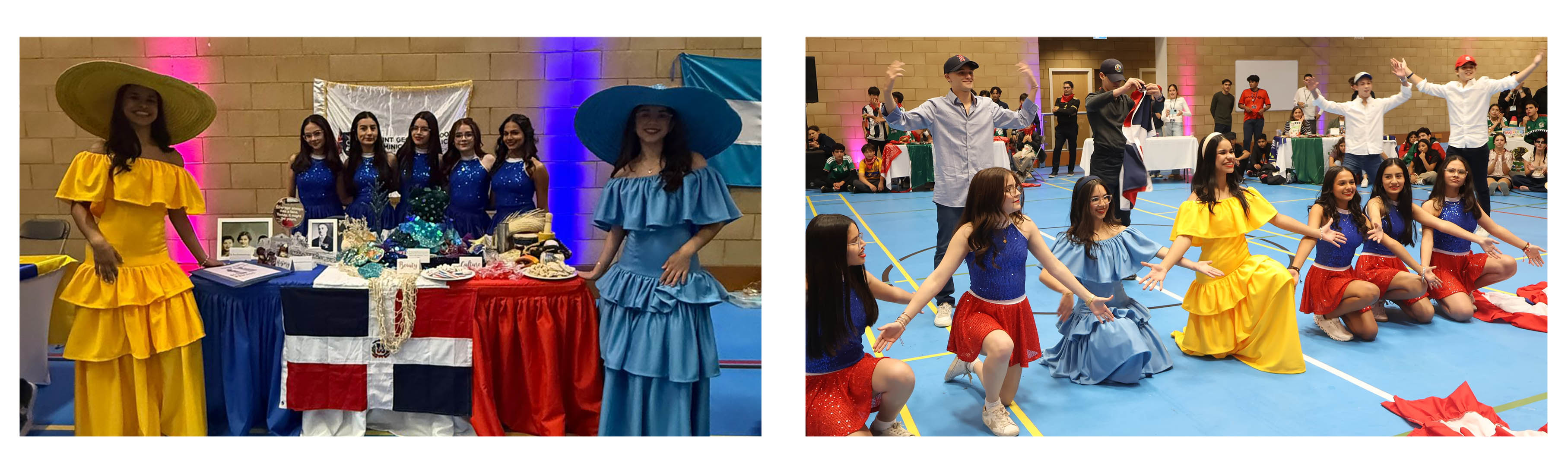 The Dragon Effect: Pilar encuentra su voz a través del Performing Arts Program - The Dragon Effect Pilar and Performing Arts