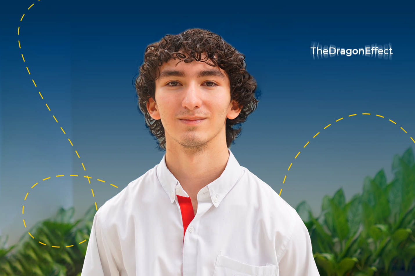 The Dragon Effect: Marcio y sus fortalezas - TheDragonEffects Marcio