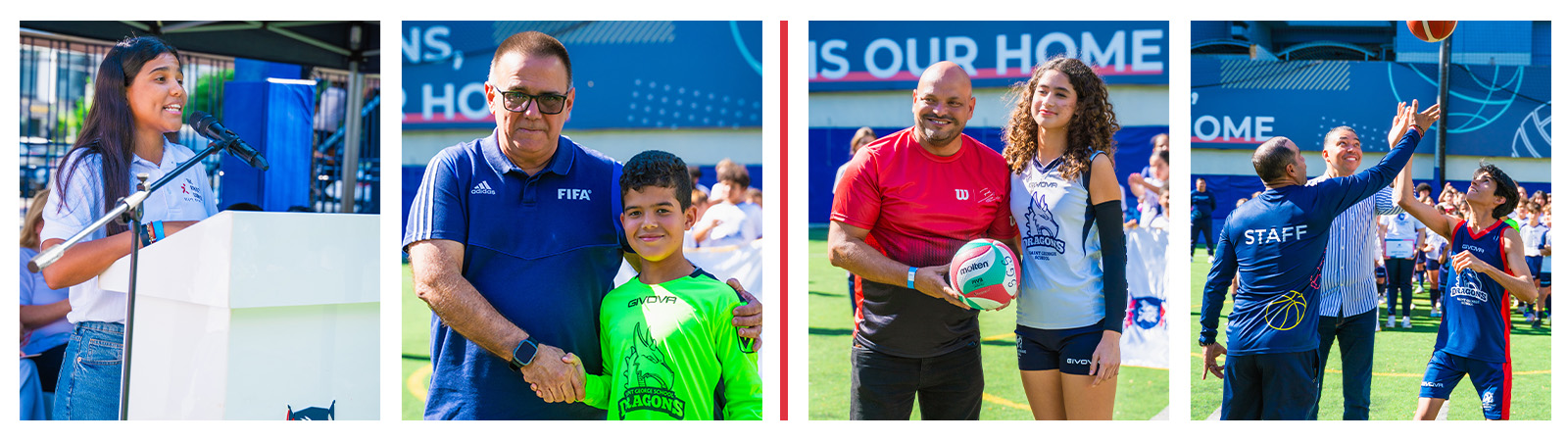 SGS CUP 2025: ¡DONDE LA DISCIPLINA SE ENCUENTRA CON LA PASIÓN! - SGS CUP 2025