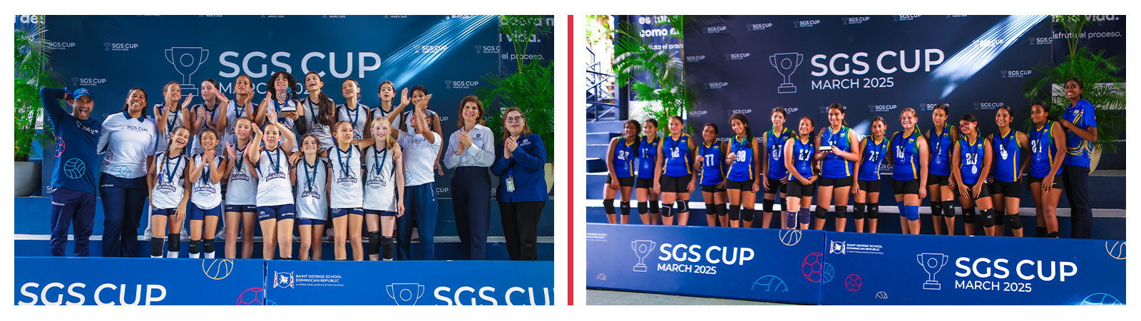 SGS CUP 2025: ¡DONDE LA DISCIPLINA SE ENCUENTRA CON LA PASIÓN! - SGS CUP 2025