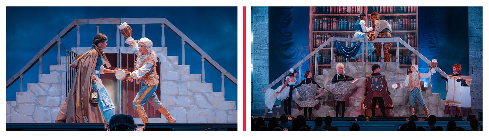 A Tale as Old as Time: SGS Students Dazzle in Beauty and the Beast Jr. Performance - Beauty and the Beast Jr Performance
