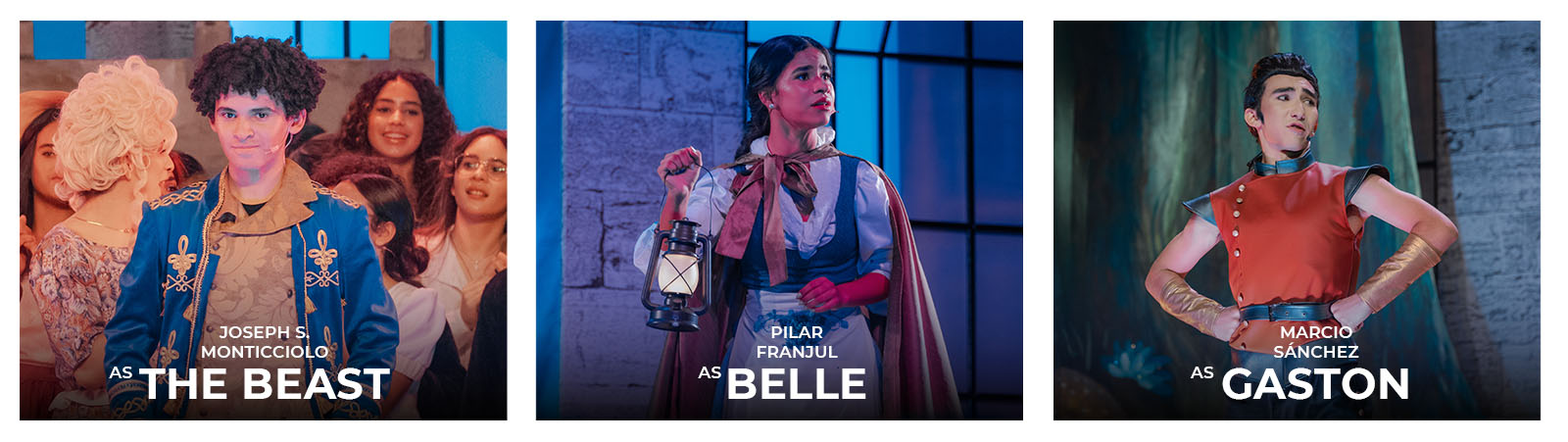 A Tale as Old as Time: SGS Students Dazzle in Beauty and the Beast Jr. Performance - Beauty and the Beast Jr Performance