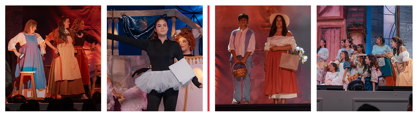 A Tale as Old as Time: SGS Students Dazzle in Beauty and the Beast Jr. Performance - Beauty and the Beast Jr Performance
