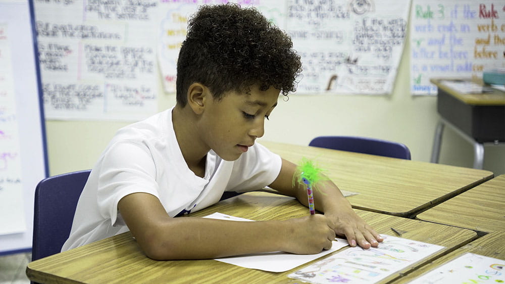 Intercambio de Correspondencia Entre 3rd Prep Dickinson y College Champittet - Exciting Pen Pal Exchange