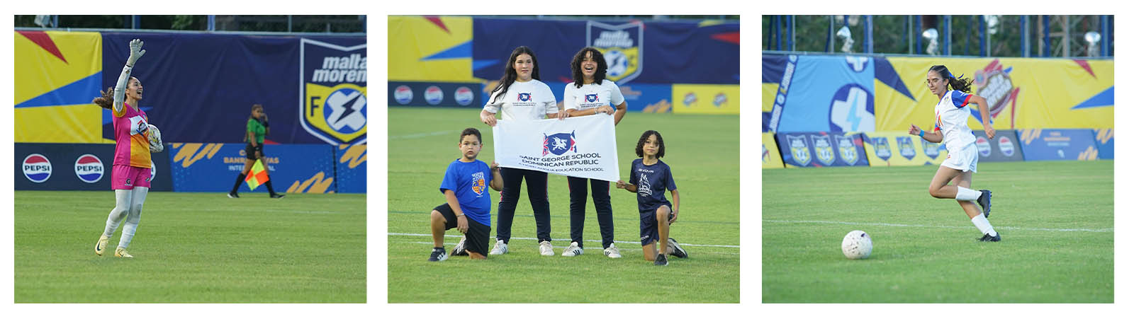 More Than a Competition, The Legacy of the Malta Morena Cup at Saint George School - Malta Morena Cup at Saint George School