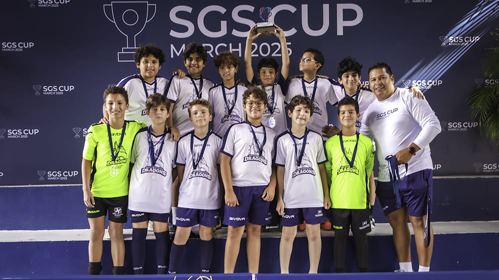 Pasión, disciplina y logros: El deporte en Saint George School - Achievements Sports at Saint George School