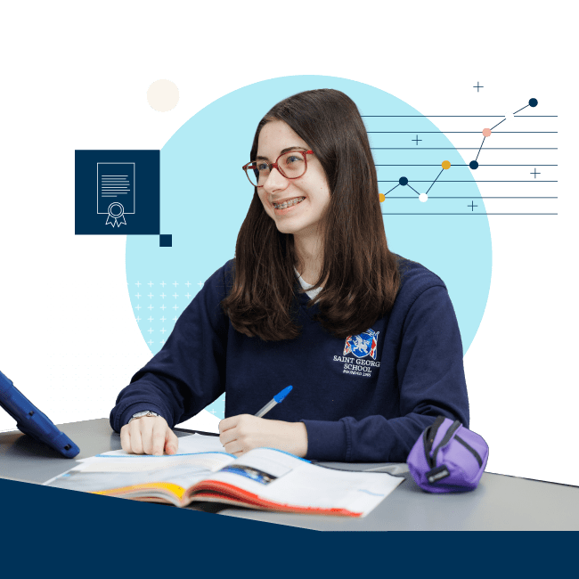 Excelencia Académica | St George School, República Dominicana - Secondary Introduction