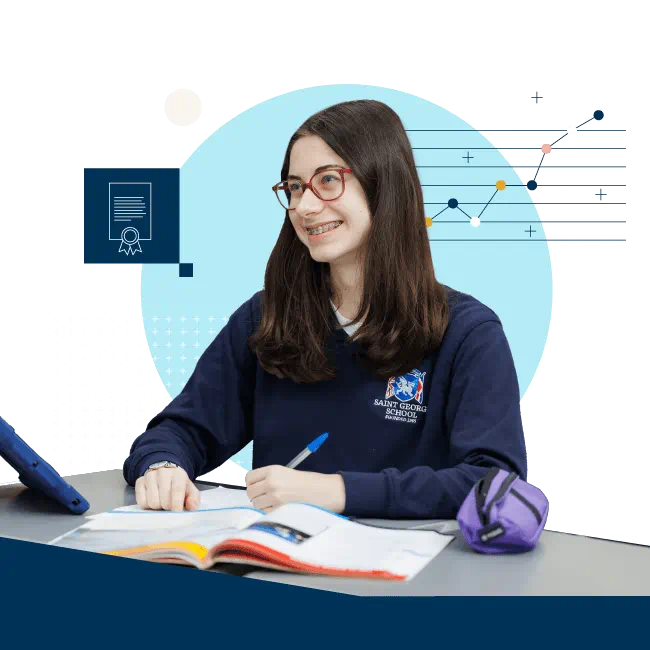 Academic Excellence | Saint George School, Dominican Republic - Secondary Introduction