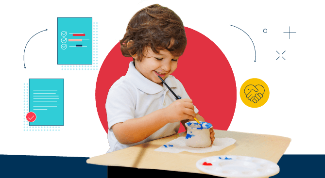 Careers | Saint George School, Dominican Republic | Nord Anglia - 06 Promo With Collage