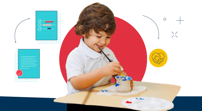 Social Purpose | Saint George School, Dominican Republic - Promo With Collage