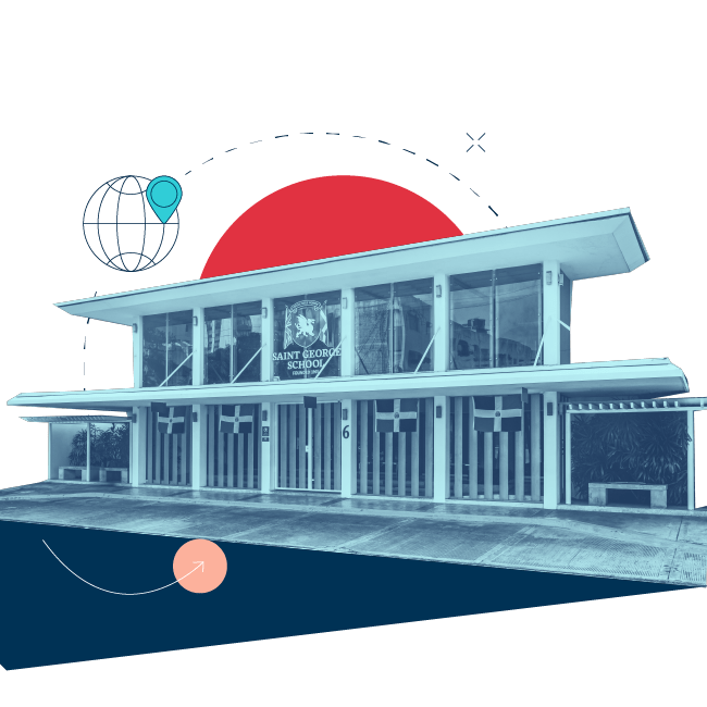 Nuestro Campus | Saint George School, República Dominicana - Secondary Introduction