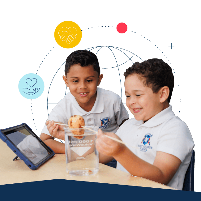 Outstanding Experiences | Saint George School - 02 - Secondary Introduction