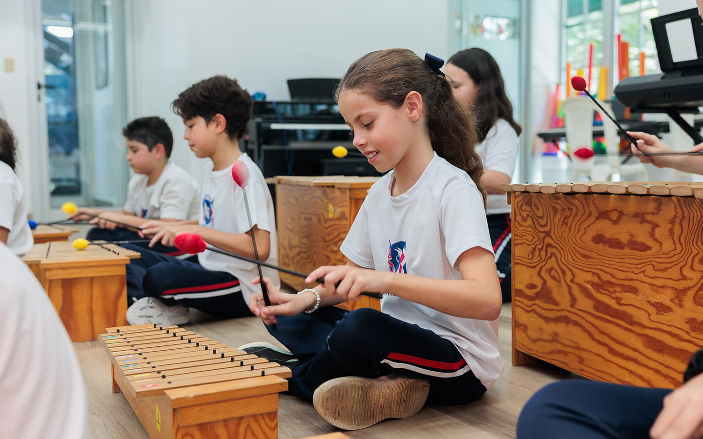 St George School | International School in Santo Domingo - School Homepage Header
