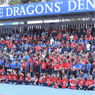 Parent Essentials | Saint George School, Dominican Republic - 05 Feature Cards Pattern