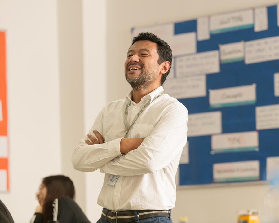 Careers | Nord Anglia Education - 09 Selection List