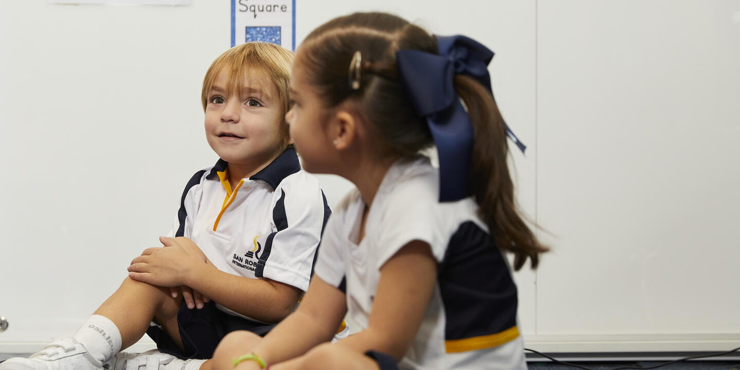 Excelencia académica | San Roberto | Nord Anglia - Key Fact Tiles