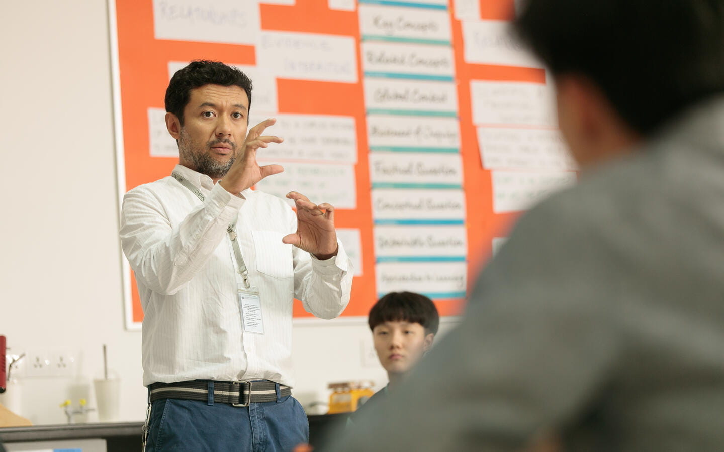 Careers | Nord Anglia Education - Full Width Image How we teach