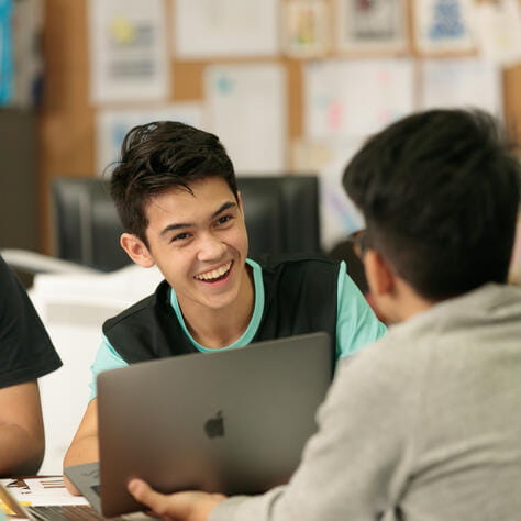 Careers | Nord Anglia Education - 02 Small Text And Image