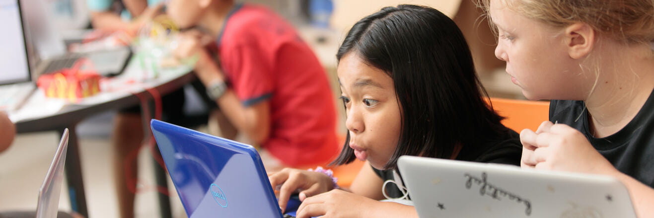 Nuestra aula virtual | San Roberto | Nord Anglia - 01 Tertiary Page Header