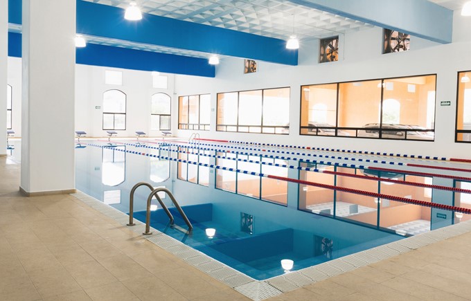 ISR Aquatic Center - ISR Aquatic Center