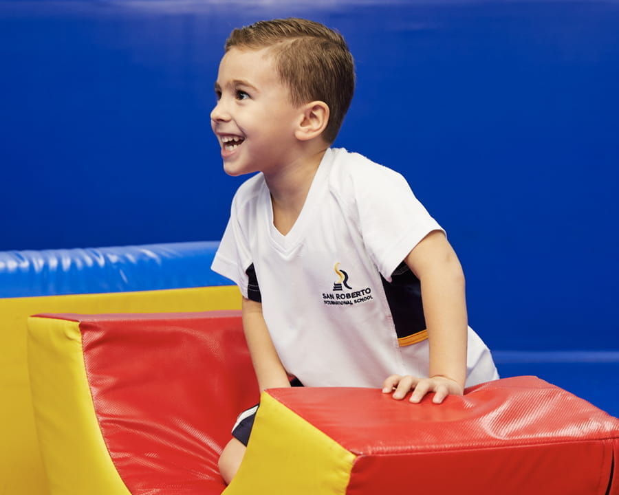 Valores del colegio | San Roberto | Nord Anglia - Image-50-50 values