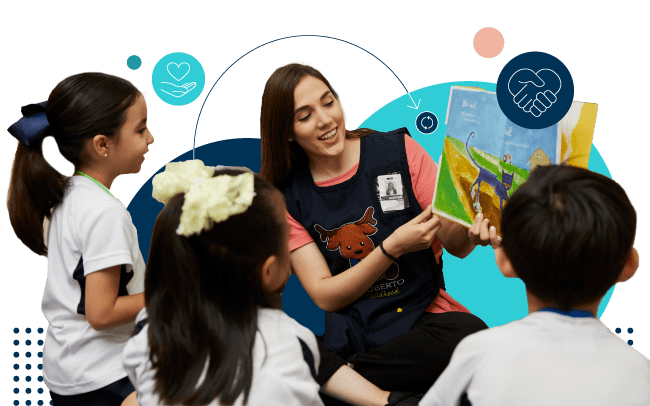 Plan de estudios | San Roberto | Nord Anglia - 03 - Promo With Collage