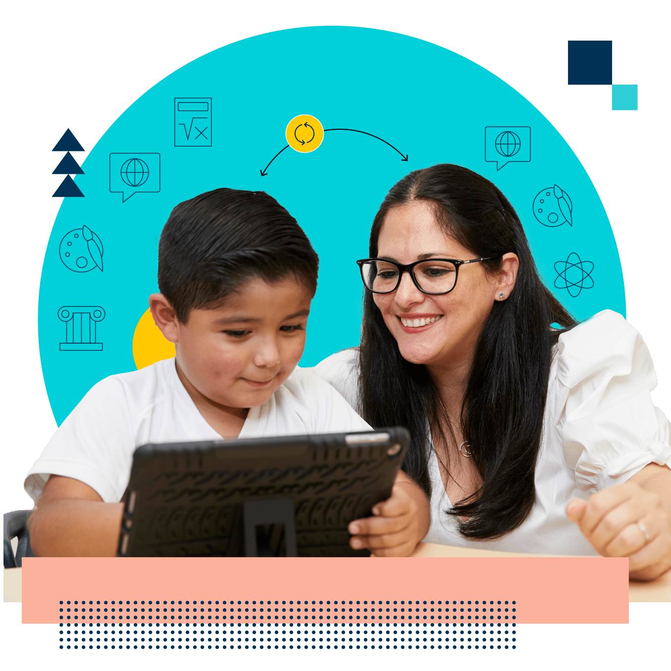 Middle School | San Roberto International School - 09 - Promo With Collage