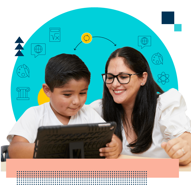 San Roberto International School Monterrey, Mexico | Nord Anglia - Copy of 02 - Secondary Introduction