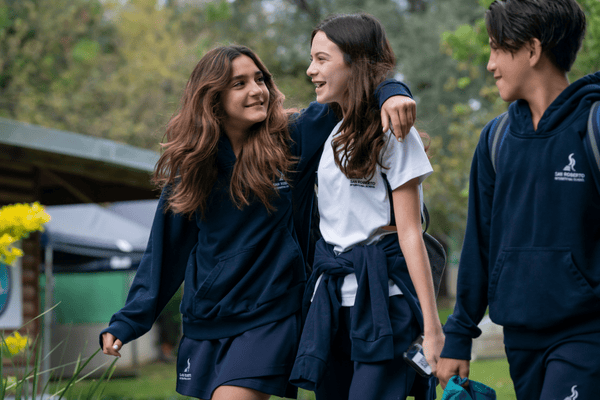 Academic Excellence | San Roberto International School - 04 - visualTimeline WithTags