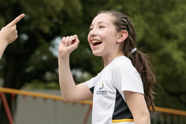 Academic Excellence | San Roberto International School - 04 - visualTimeline WithTags