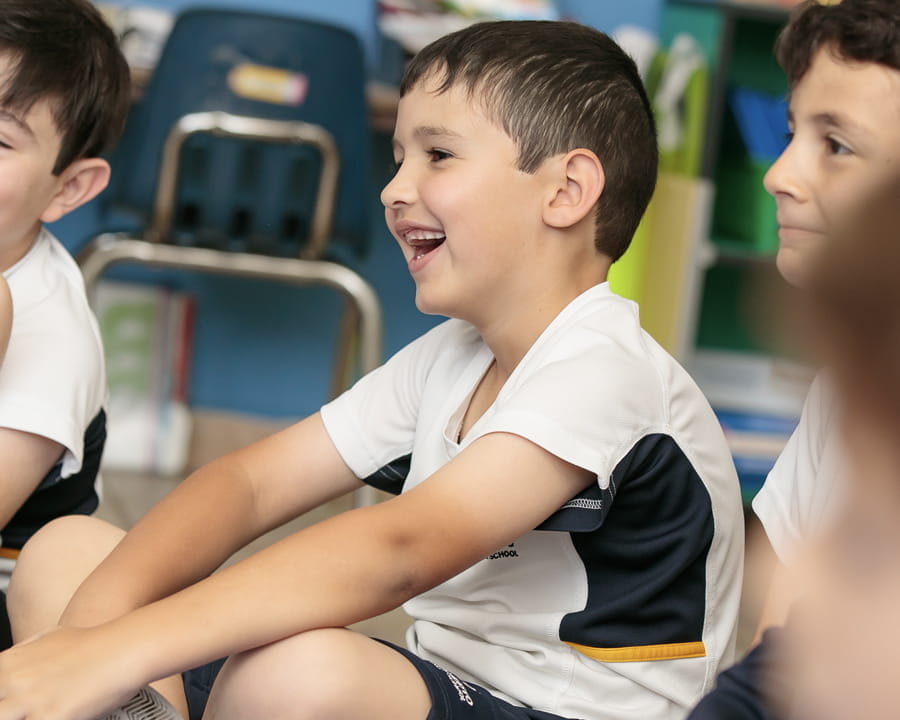 Valores del colegio | San Roberto | Nord Anglia - 02 Image-50-50