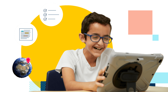 Solicitud de admisión | San Roberto | Nord Anglia - 10 - Promo With Collage