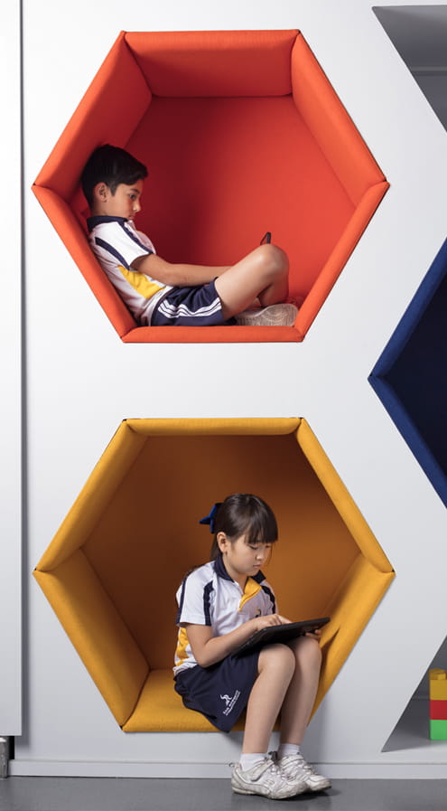 Online Application Form | San Roberto International School - Form Assembly Connector