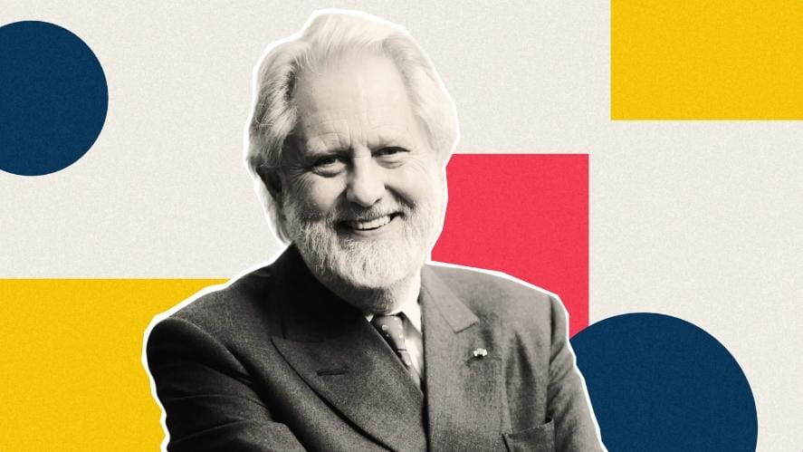 In Conversation with Lord David Puttnam - In Conversation with Lord David Puttnam