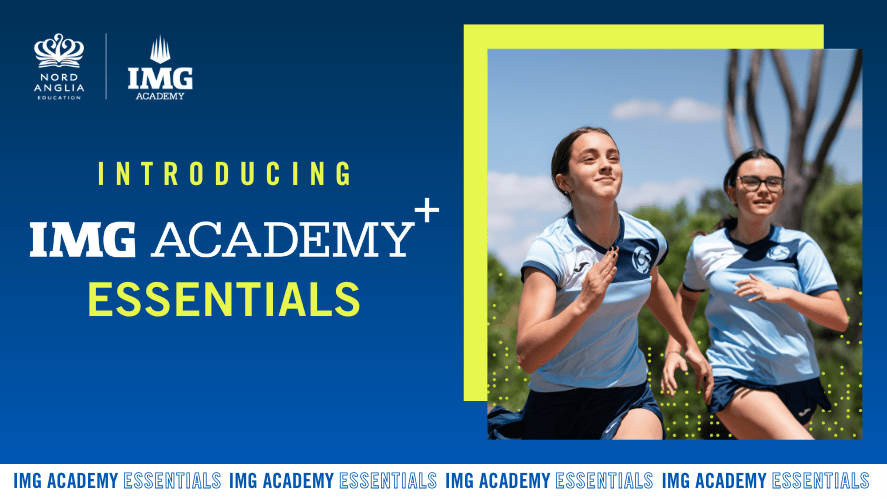Colaboración Nord Anglia – IMG Academy - IMG Academy
